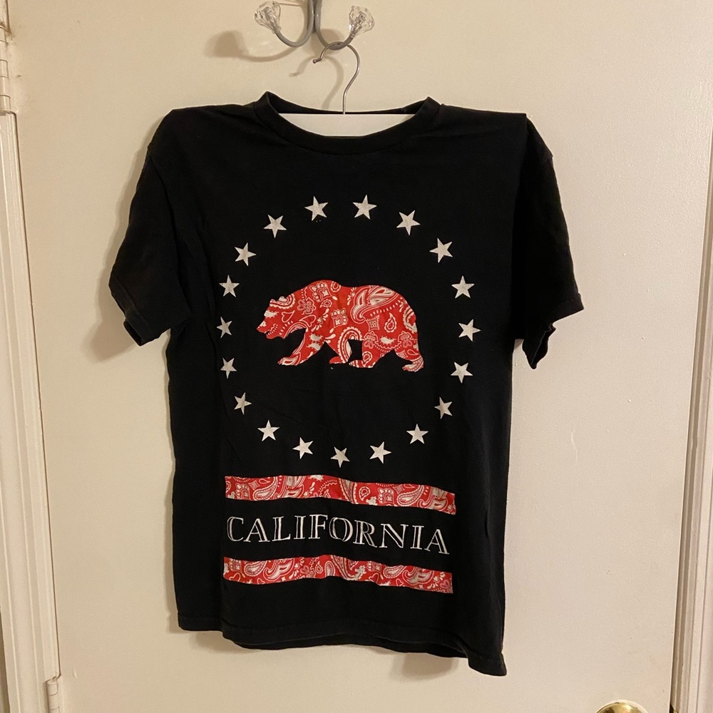 California Republic shirt